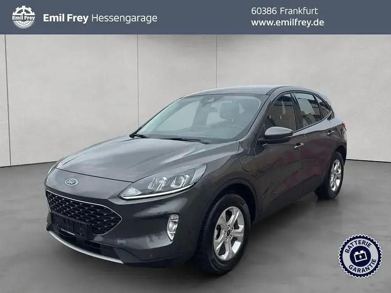 Grau Gebraucht 2022 Ford Kuga Cool & Connect SUV | 20.450 € (Superpreis) - Bild 1/3