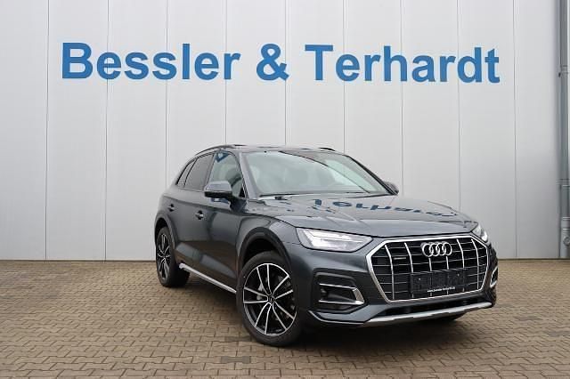 Gebraucht Audi Q5 S-Line 286 PS (210 kW) 2021 Grau SUV