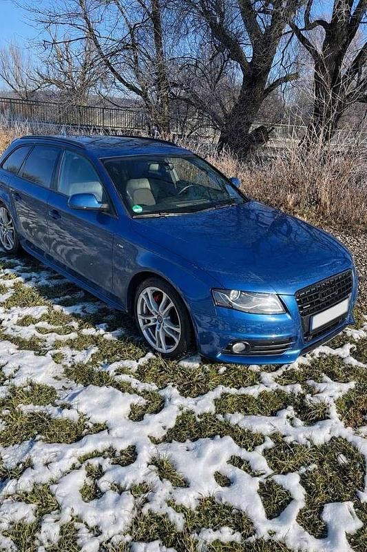 Używany Audi A4 Ambiente 239 KM (175 kW) 2011 Kombi
