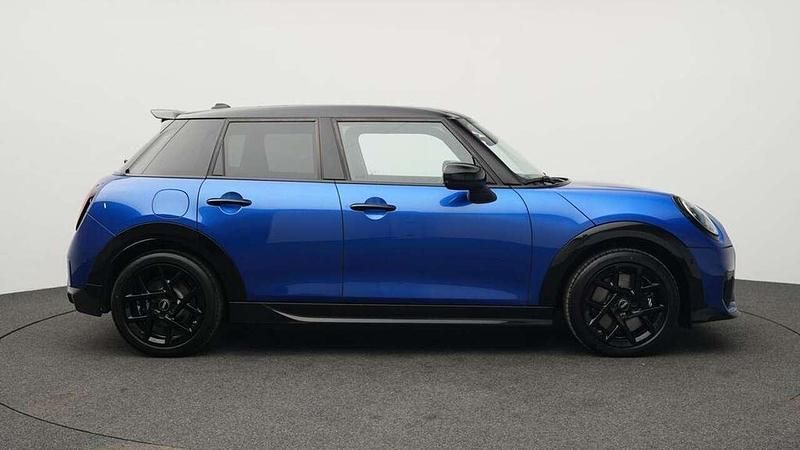 Gebraucht Mini John Cooper Works 156 PS (114 kW) 2025 Blau Kleinwagen