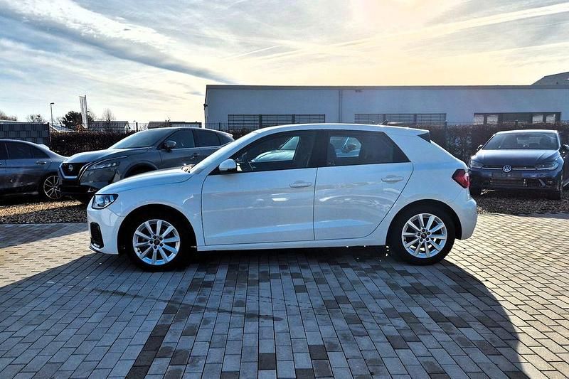 Gebraucht Audi A1 Sportback 95 PS (69 kW) 2024 Weiß Kleinwagen
