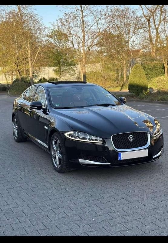 Gebraucht 2012 Jaguar XF S Limousine | 10.500 € (Fairer Preis) - Bild 1/4