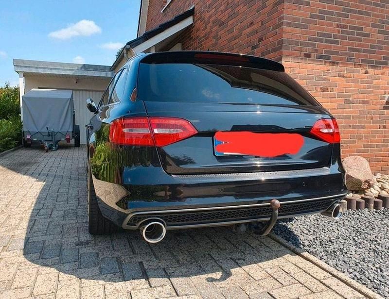 Gebraucht Audi A4 S-Line 310 PS (228 kW) 2014 Schwarz Kombi