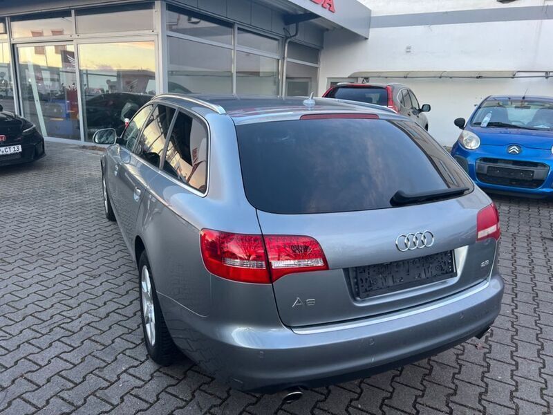 Gebraucht Audi A6 Advanced 190 PS (139 kW) 2010 Grau Kombi