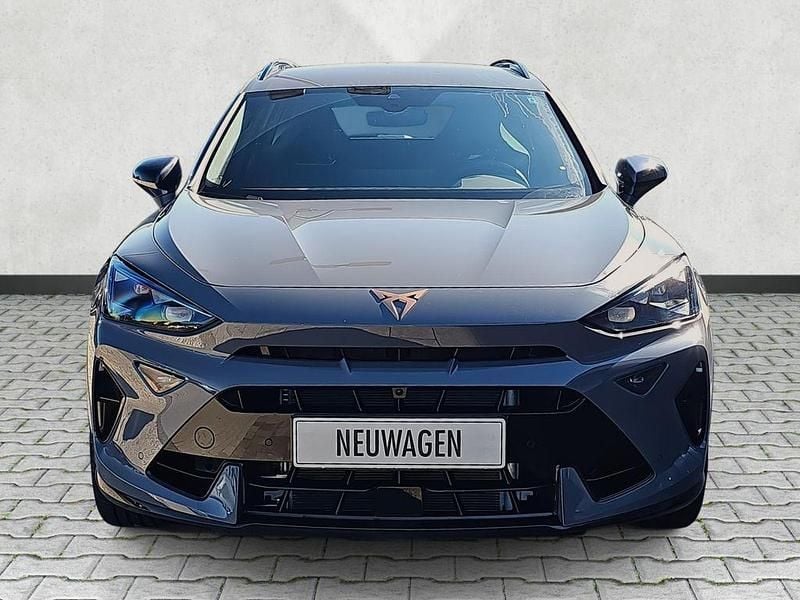 Neu Cupra Formentor VZ 333 PS (244 kW) 2025 Graphenegrau exclusive SUV