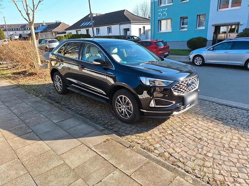Gebraucht Ford Edge Vignale 238 PS (175 kW) 2020 Schwarz SUV