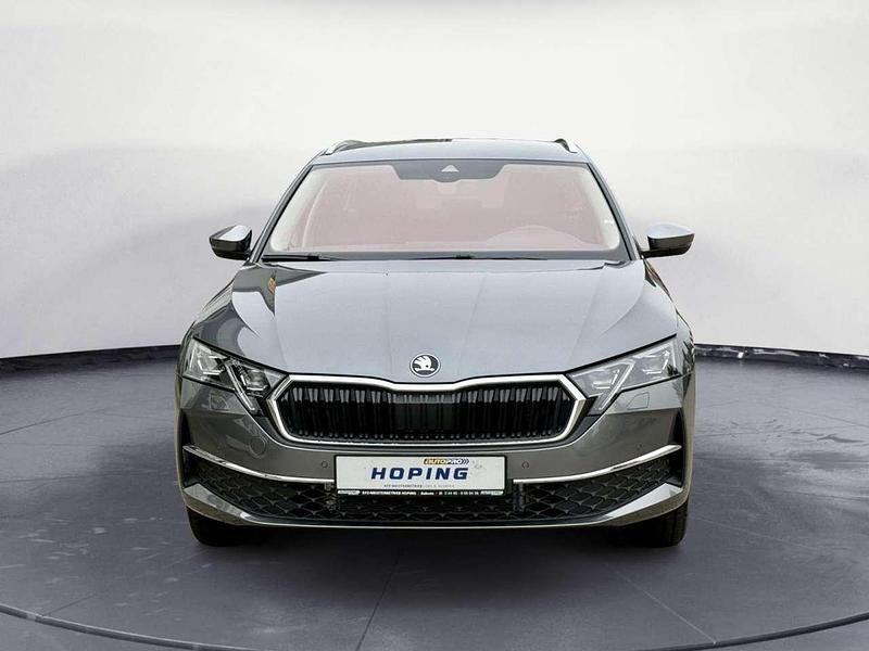 Neu Skoda Octavia Selection 116 PS (85 kW) 2025 Graphitegrau metallic Kombi