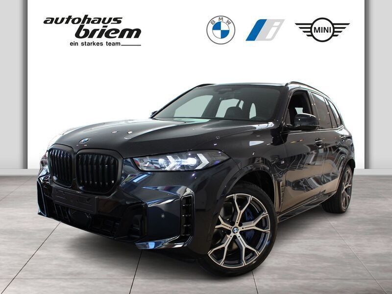 Schwarz Gebraucht 2024 BMW X5 M Sport SUV | 83.890 € (Guter Preis) - Bild 1/4