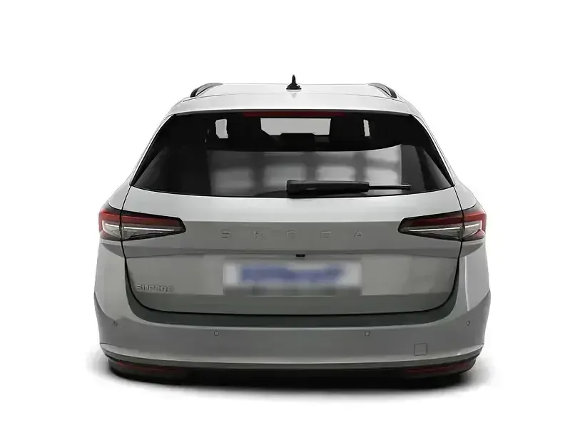 Gebraucht Skoda Superb Suite 150 PS (110 kW) 2025 Grau Kombi