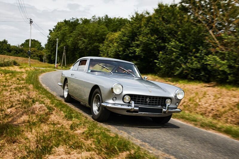 Grau Gebraucht 1959 Ferrari 250 | 350.000 € - Bild 1/4