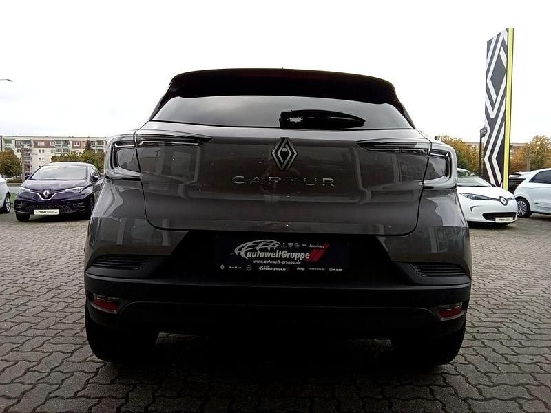 Neu Renault Captur Evolution 91 PS (66 kW) 2025 Grau SUV