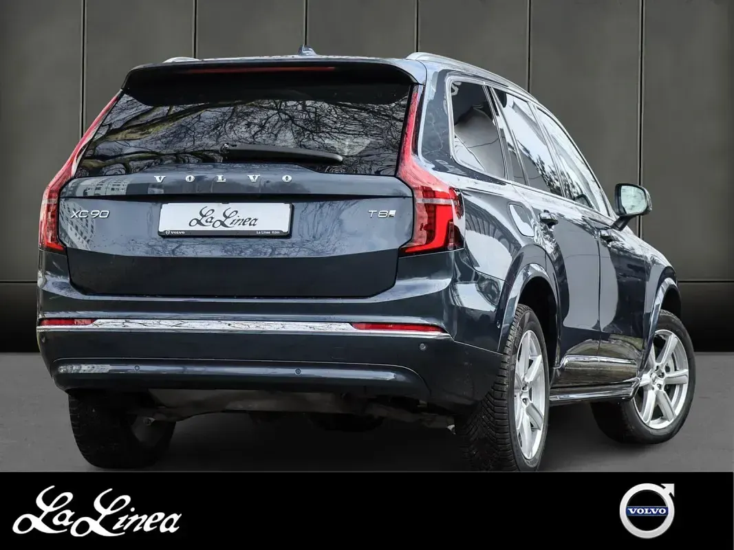 Gebraucht Volvo XC90 Plus 455 PS (334 kW) 2025 Blau SUV