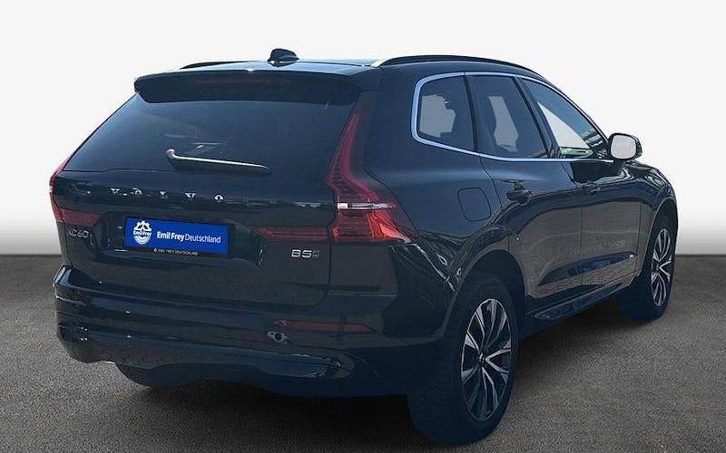 Gebraucht Volvo XC60 Core 250 PS (183 kW) 2025 Schwarz SUV