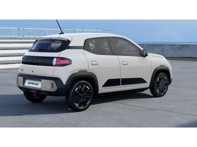 Nowe Dacia Spring Extreme 75 kW (102 KM) 2026 Biały Hatchback