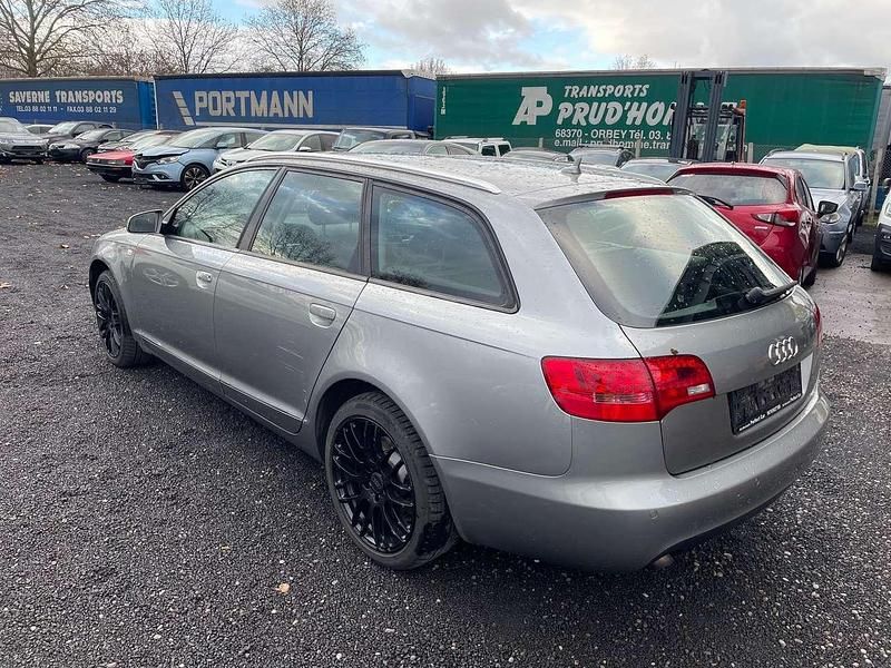 Gebraucht Audi A6 179 PS (131 kW) 2005 Atlasgrau metallic Kombi
