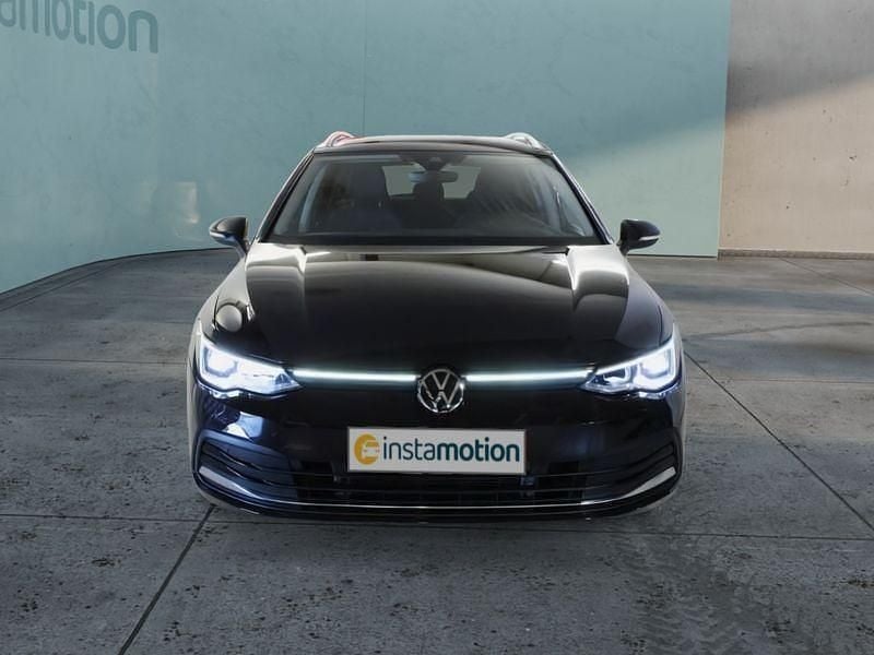 Schwarz Gebraucht 2024 VW Golf VIII Kombi | 24.949 € (Guter Preis) - Bild 1/4