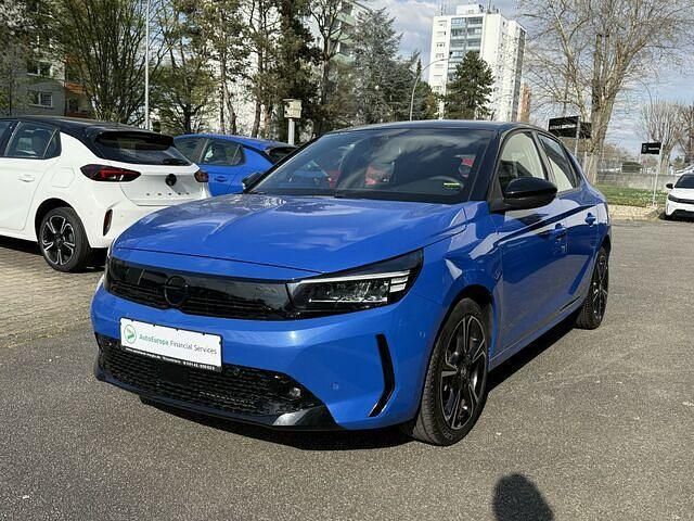 Gebraucht Opel Corsa 101 PS (74 kW) 2024 Blau Kleinwagen