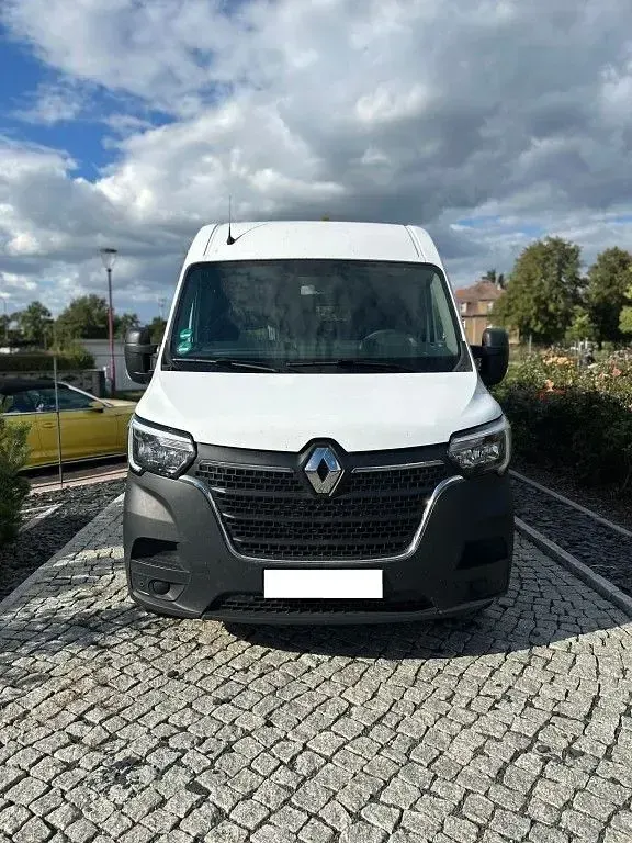 Gebraucht Renault Master Basis 135 PS (99 kW) 2021 Van / Kleinbus