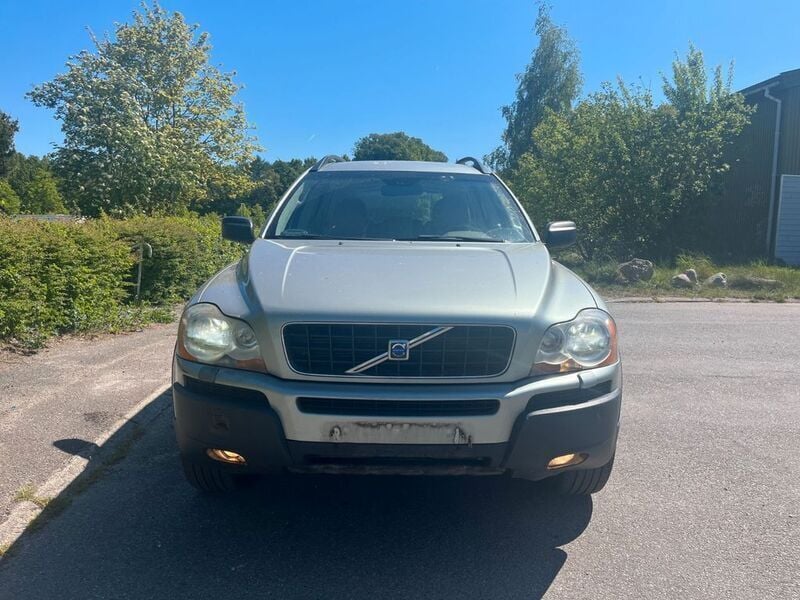 Gebraucht Volvo XC90 Summum 272 PS (200 kW) 2004 Grün SUV