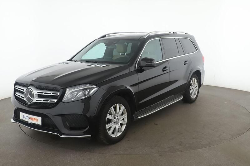 Gebraucht Mercedes GLS350 AMG line 258 PS (189 kW) 2016 Schwarz SUV