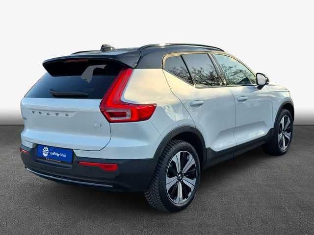 Gebraucht Volvo XC40 Plus 300 kW (408 PS) 2025 Crystal weißperleffekt SUV