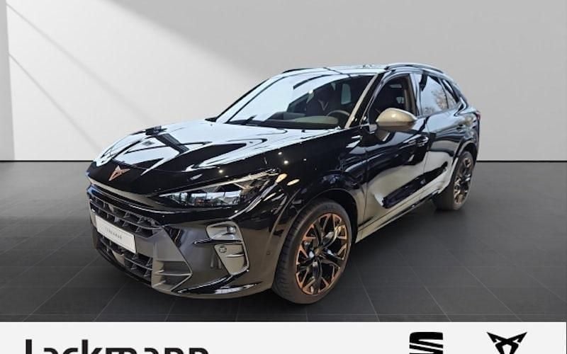 Schwarz Gebraucht 2024 Cupra Terramar VZ SUV | 48.990 € (Fairer Preis) - Bild 1/4