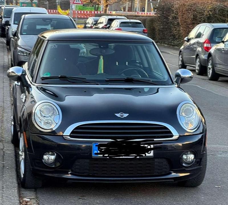 Schwarz Gebraucht 2008 Mini Cooper Kleinwagen | 5.000 € (Fairer Preis) - Bild 1/4