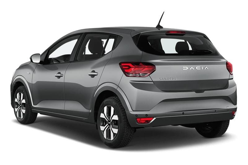 Gebraucht Dacia Sandero 101 PS (74 kW) 2024 Kleinwagen