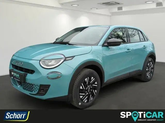 Cieloblau Gebraucht 2024 Fiat 125 SUV | 24.950 € (Fairer Preis) - Bild 1/4