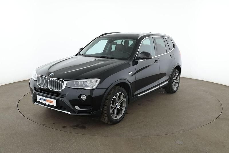Używany BMW X3 xLine 190 KM (139 kW) 2015 SUV