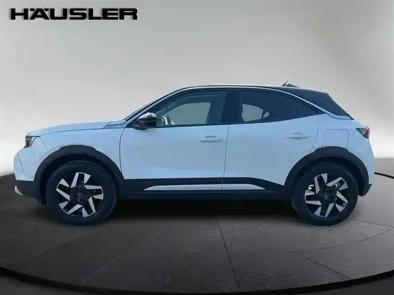 Gebraucht Opel Mokka Elegance 131 PS (96 kW) 2023 Weiss SUV