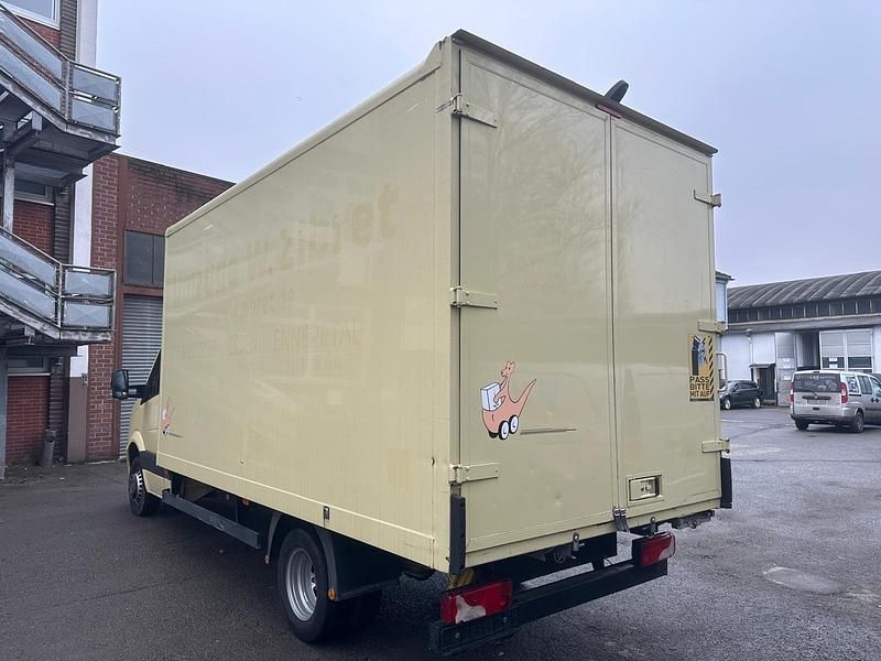 Gebraucht VW Crafter 136 PS (100 kW) 2016 Van