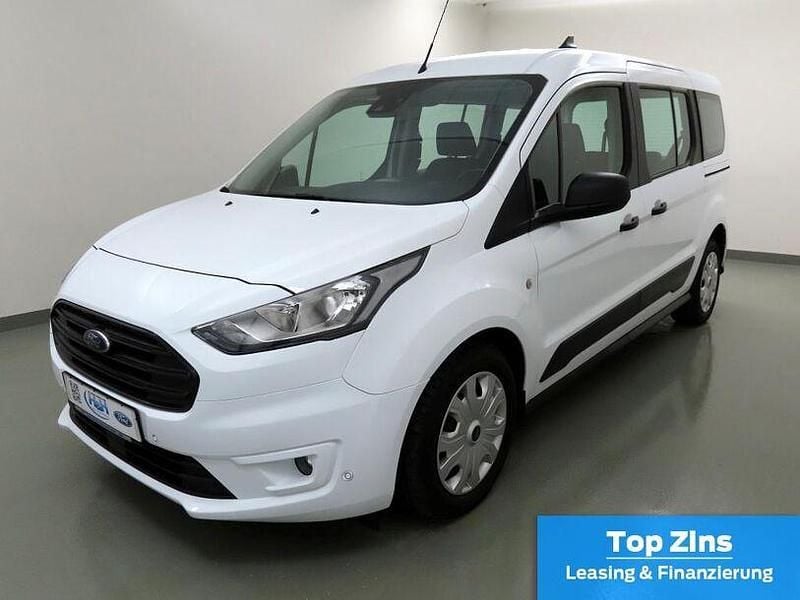Gebraucht Ford Transit Connect Trend 101 PS (74 kW) 2022 Frostweiß Van / Kleinbus