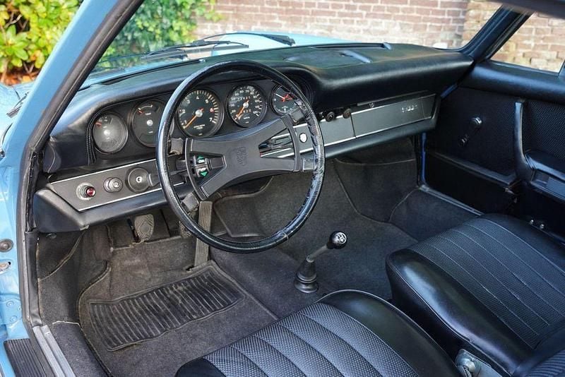 Gebraucht Porsche 912 90 PS (66 kW) 1969 Blau Coupé