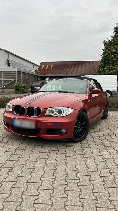 Gebraucht 2008 BMW 118 Cabriolet M Sport Cabrio | 5.399 € (Fairer Preis) - Bild 1/4