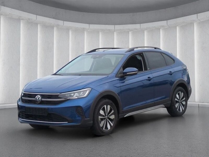 Blau Gebraucht 2024 VW Taigo R SUV | 23.949 € (Fairer Preis) - Bild 1/4