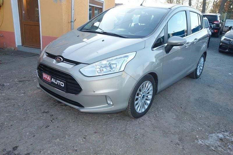 Occasion Ford B-MAX Titanium 120 ch (88 kW) 2012 Gris Monospace