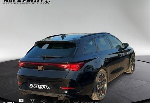Gebraucht Cupra Leon VZ 310 PS (228 kW) 2024 Schwarz Kombi