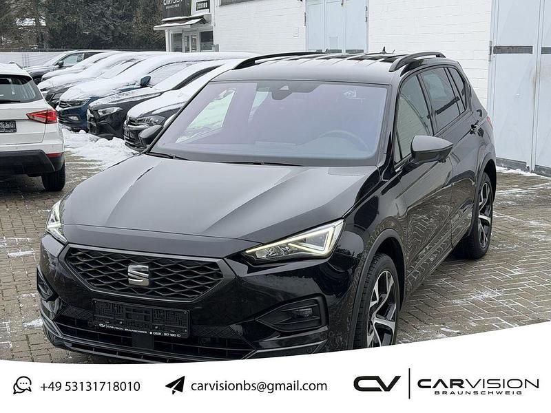Gebraucht Seat Tarraco Beats 150 PS (110 kW) 2022 Schwarz SUV