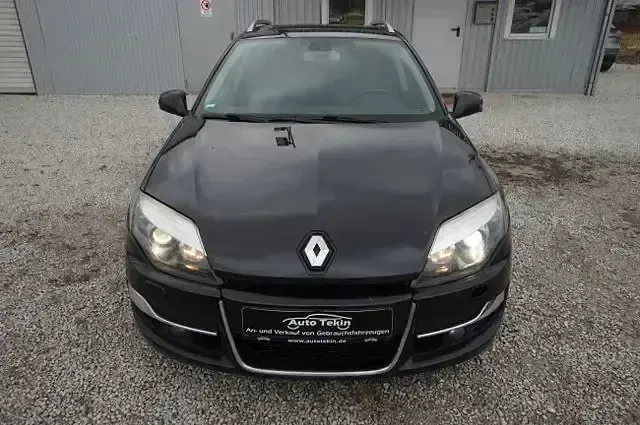 Occasion Renault Laguna III Expression 150 ch (110 kW) 2011 Noir Break