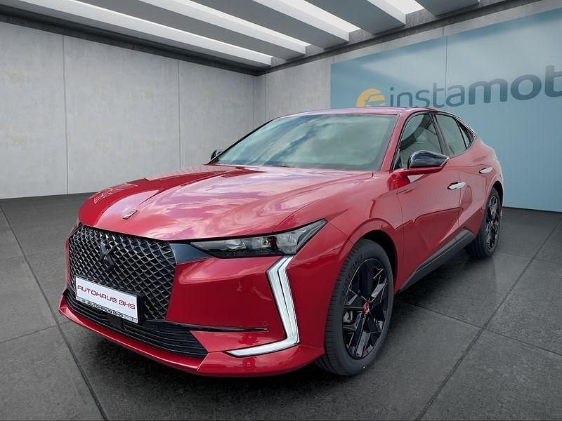 Rot Gebraucht 2023 DS Automobiles DS4 Kleinwagen | 28.649 € (Etwas zu teuer) - Bild 1/4