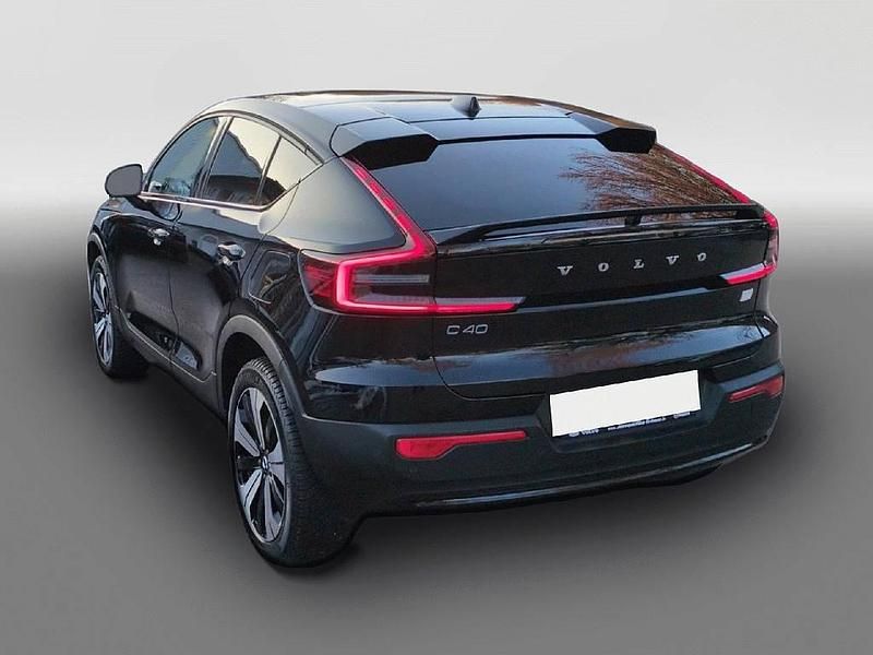Gebraucht Volvo C40 Core 169 kW (231 PS) 2022 Schwarz SUV