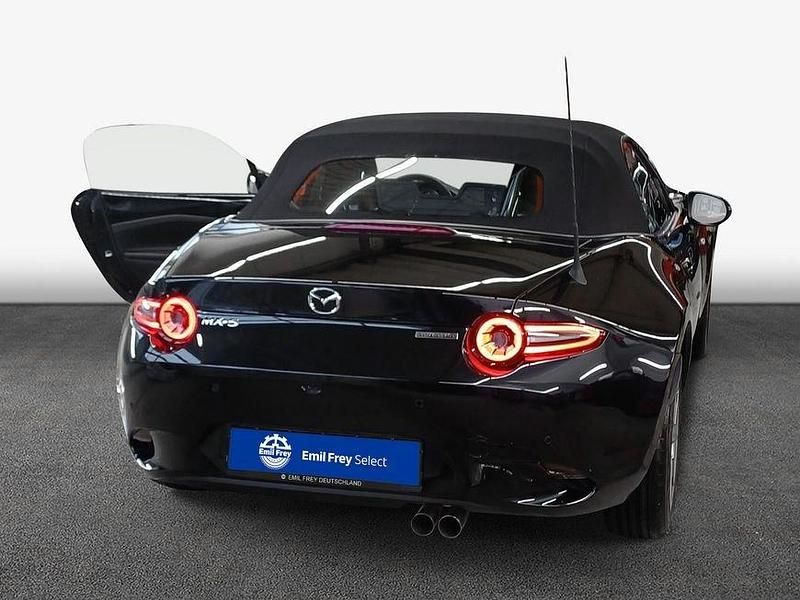 Neu Mazda MX5 Exclusive-Line 132 PS (97 kW) 2025 Cabrio