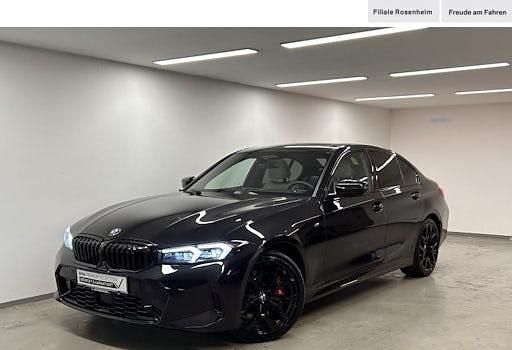 Schwarz Gebraucht 2025 BMW 330 Comfort Edition Limousine | 59.450 € (Fairer Preis) - Bild 1/4