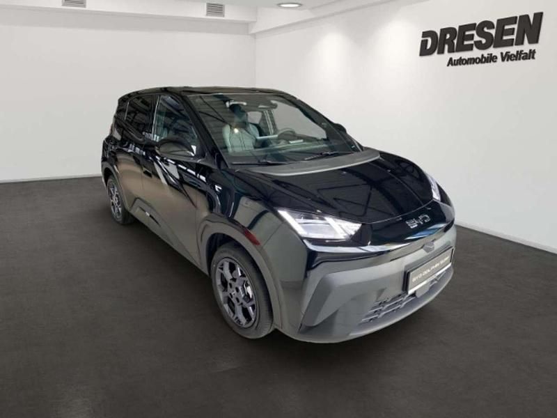 Neu BYD Dolphin Comfort 114 kW (156 PS) 2026 Polar night black Kleinwagen