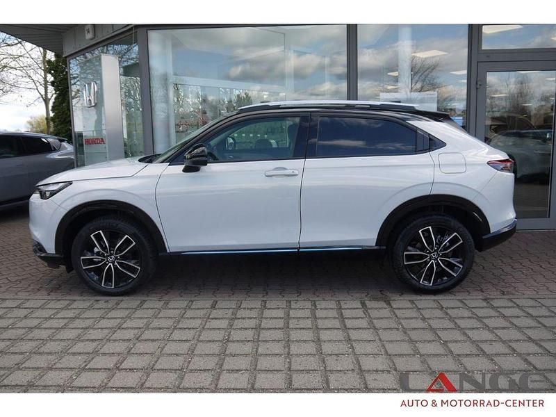 Neu Honda HR-V Advance 131 PS (96 kW) 2025 Weiß SUV