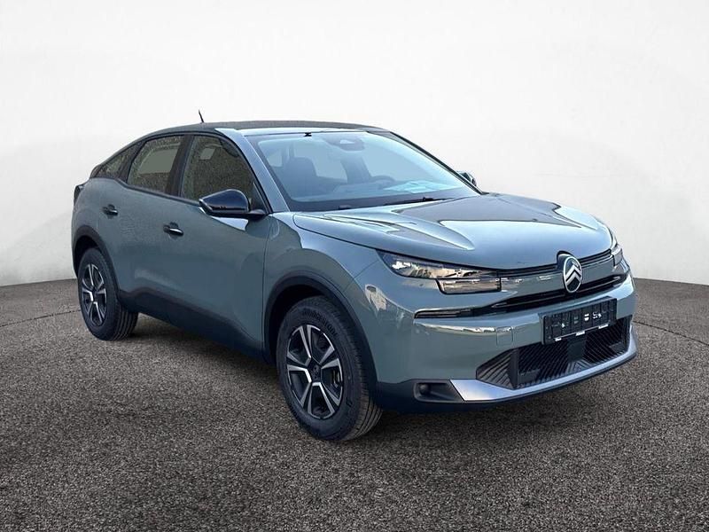 Neu Citroën C4 110 PS (80 kW) 2026 Grün SUV