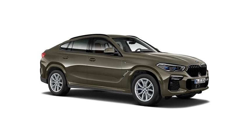 Gebraucht BMW X6 Efficient Dynamics 340 PS (250 kW) 2026 SUV