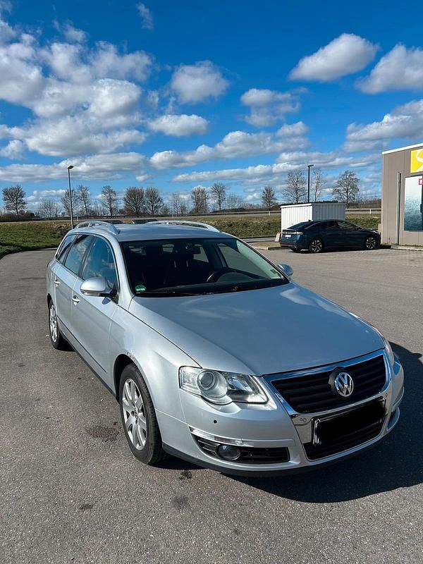 Gebraucht VW Passat 122 PS (89 kW) 2009 Kombi