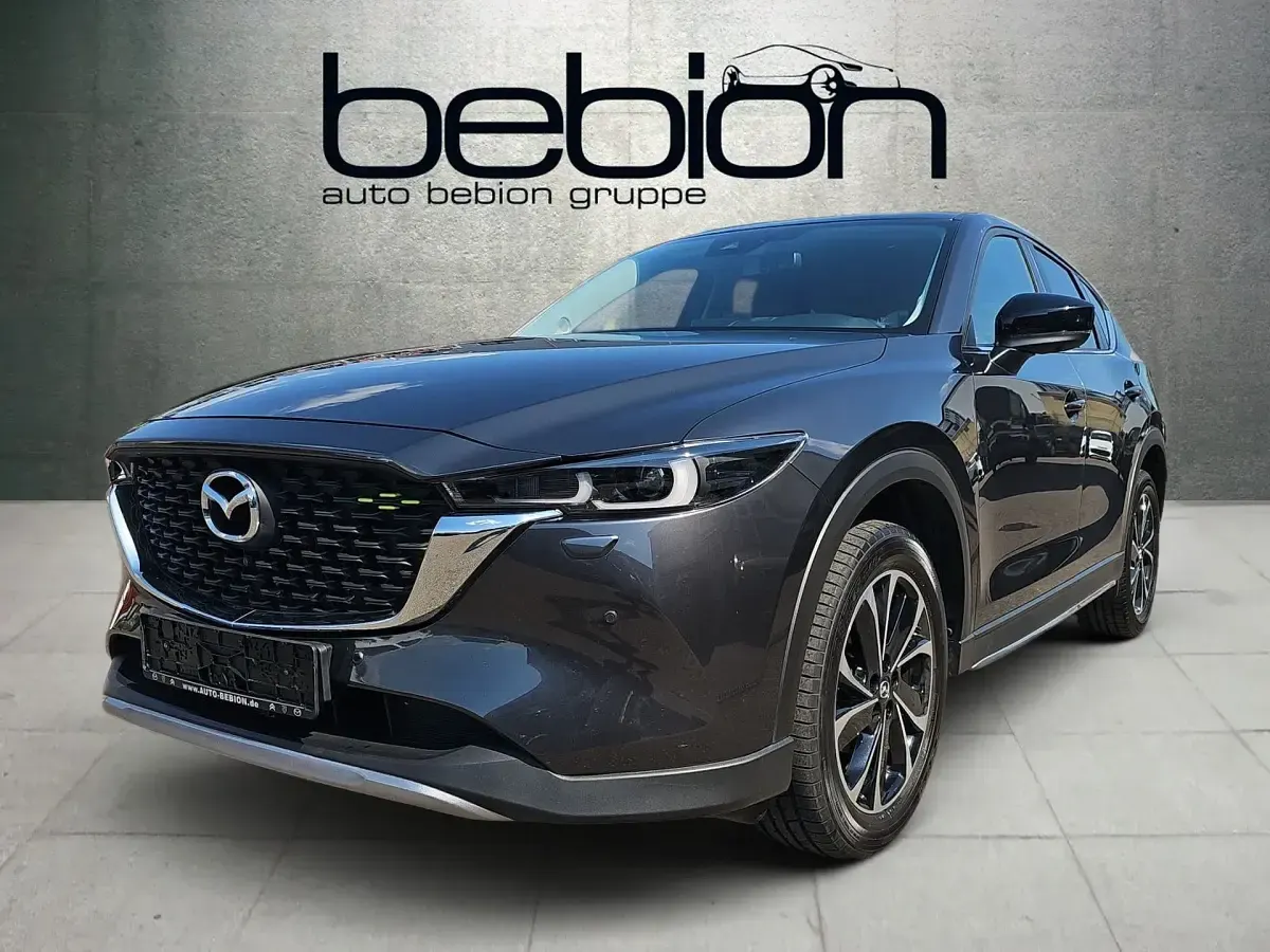 Gebraucht Mazda CX-5 Newground 194 PS (142 kW) 2024 SUV